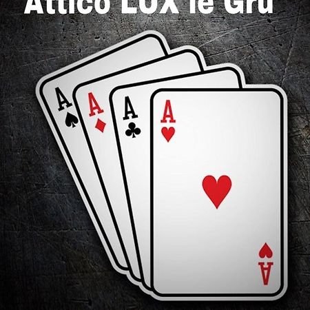 Attico Lux Le Gru Apartment Grugliasco Luaran gambar