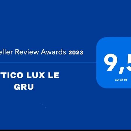 Attico Lux Le Gru Apartment Grugliasco Luaran gambar