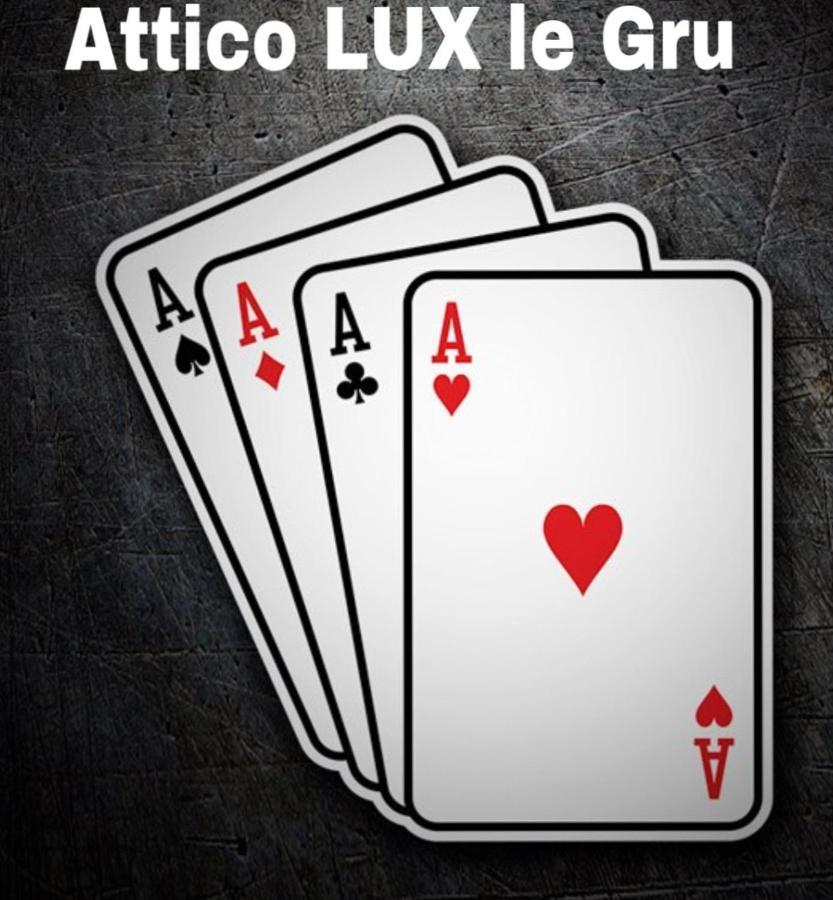 Attico Lux Le Gru Apartment Grugliasco Luaran gambar