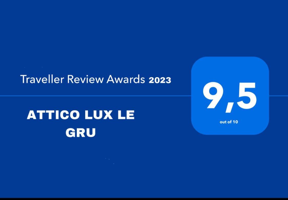 Attico Lux Le Gru Apartment Grugliasco Luaran gambar